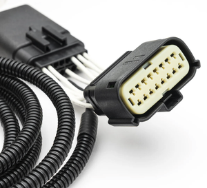 ชุดสายไฟอะแดปเตอร์เชื่อมต่อไฟหน้าสำหรับเรนเจอร์ (แร็พเตอร์) ปี 2024-2025 - Product Image 5