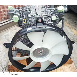 Tier-3-Turbomotor 4JJ1 3,0L 12V ECU-gesteuert für JS130 160 - Product Image 6