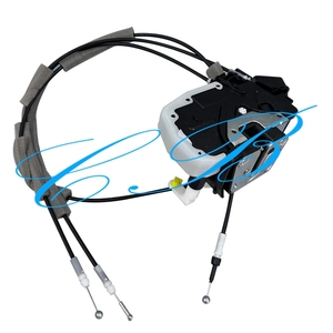 80501-4KD0A Navara D23 NP300 2015-2020 Cerradura de puerta delantera Pick up Conjunto de cerradura de puerta 80500-EKJ0A Auto Parts 80501-EKJ0A - Product Image 6