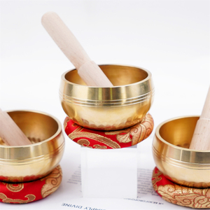 Nuovi Arrivi: Set di Campane Tibetane di Alta Qualità per Regali e Souvenir, Prodotti per la Spiritualità - Product Image 2
