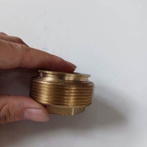 מותאם אישית זויפת פליז דיוק גבוהה מתאים אושינג חוט איכות חתוך חלקי פליז - Product Image 5