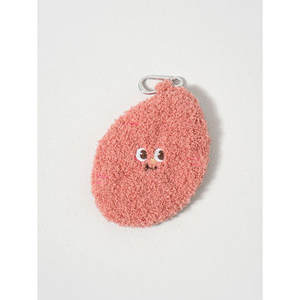 Porte-clés en peluche en forme de chiot de haut niveau - Product Image 1
