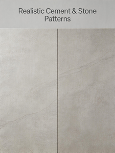 Carrelage en micro-<span class=keywords><strong>ciment</strong></span> moderne en gros, 600x1200mm, aspect <span class=keywords><strong>ciment</strong></span>, finition mate, antidérapant, pour hôtels, commerces et espaces extérieurs - Product Image 3