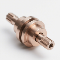 Services d'usinage CNC : tournage, fraisage, perçage, alésage, taraudage, rectification, électroérosion à fil pour l'usinage de pièces métalliques en aluminium et acier inoxydable