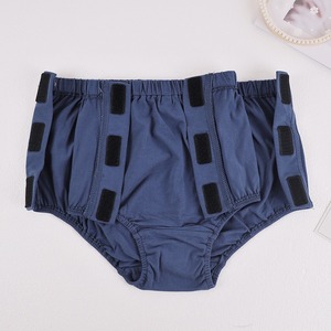 Calzoncillos triangulares CELINNE con cierre de gancho y bucle de doble cara para mujer, ropa adaptable, cómoda y transpirable, calzoncillos para hombre - Product Image 4