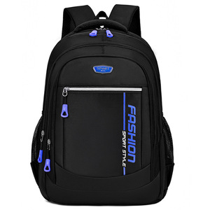 Nouveau <span class=keywords><strong>Sac</strong></span> à Dos Oxford Élégant pour Ordinateur Portable, Idéal pour les Voyages, Affaires et Loisirs, Léger, pour Hommes, Femmes et Étudiants - Product Image 4