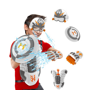kids <span class=keywords><strong>summer</strong></span> beach set toy multifunction backpack water gun super soaker with backpacks - Product Image 1