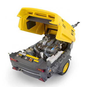 XAS88 Atlas Copco Portable Diesel Air Compressor XAS38 XAS48 XAS58 XAS68 XATS68 XAS78 Mobile Screw Air Compressor 7bar 185cfm - Product Image 2