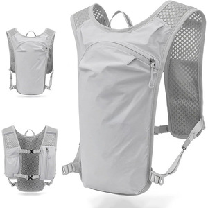 Outdoor <b>Running</b> and Hiking <b>Backpacks</b> Cycling Off-road Marathon <b>Water</b> Bag Breathable Sports Vests BackpacksRTS Bulk Mixed Order - Product Image 2