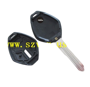 高品质三菱 2 按钮遥控钥匙壳（无标志）（MIT11R）应答器钥匙 三菱 <span class=keywords><strong>Eclipse</strong></span> Galant - Product Image 3