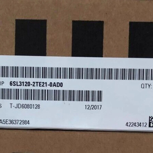 Módulo de Motor Doble SINAMICS S120 6SL3120-2TE21-0AD0, Nuevo, 100% Original - Product Image 1