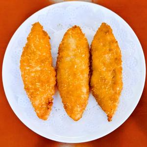 Cá tuyết bọc bột mì chiên, bán buôn, tùy chỉnh, chất lượng tốt, dễ chế biến, hải sản chiên, thực phẩm đông lạnh, phi lê cá - Product Image 6