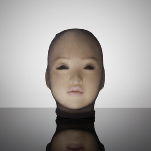 Masque ultra-fin respirant et transparent pour <span class=keywords><strong>performance</strong></span> BDSM, accessoire de scène, pour fétichisme et jeux sexuels pour adultes - Product Image 1