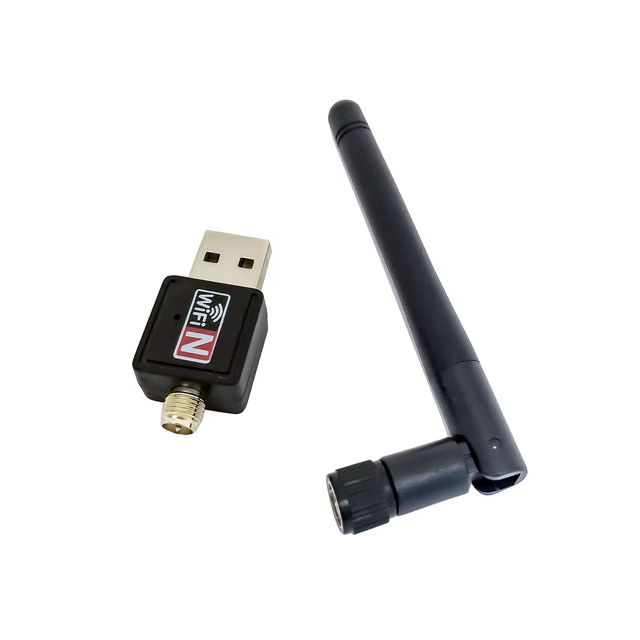 SENYE 150Mbps USB WiFi Wireless Adapter 2.0 Ethernet USB Interface 2DB RTL8188 Receiver Stock Product