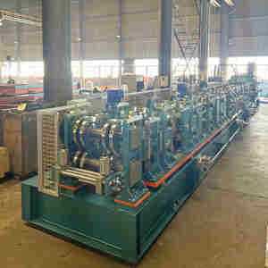 Full-automatic Metal Cz Fast-changing <strong>Purlin</strong> <strong>Roll</strong> <strong>Forming</strong> <strong>Machine</strong> in China - Product Image 4