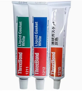 Scellant japonais ThreeBond 1211 Silicone organique blanc haute température Original importé authentique - Product Image 2