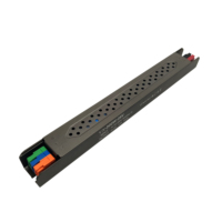 Alimentation à découpage transformateur 24V 200W, entrée 100-265VAC, efficacité 85%, protection contre les courts-circuits/surtensions/surintensités