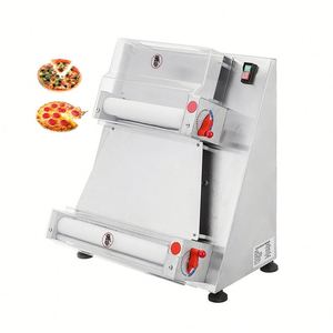 Laminoir à pâte commercial neuf pour boulangerie, presse à pizza, machine à pâtisserie pour la manipulation de la farine - Product Image 1