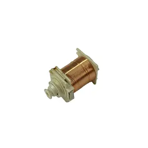 Bobina de inducción de plástico para válvula solenoide Ebmpapst Motor acoplado Inductor