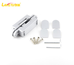 Zinc Adjustable Concealed Door Hinge 180 Degree Open Wooden <b>Hidden</b> Bld-g01 <b>Hidden</b> Hinge - Product Image 3