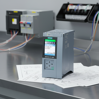 Nuevo y Original 6ES7515-2AM02-0AB0 en Existencia en Almacén, Controlador de Programación PLC 6ES7515-2AM02-0AB0