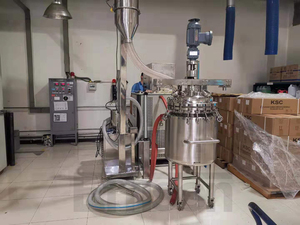 <span class=keywords><strong>Reattore</strong></span> Industriale Automatico in Acciaio Inossidabile da 10L, 20L, 50L, 100L, 200L, Serbatoio a Pressione con Agitazione, <span class=keywords><strong>Reattore</strong></span> <span class=keywords><strong>Nucleare</strong></span> - Product Image 6