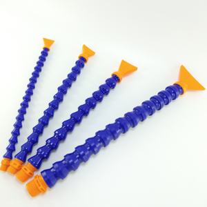 Manguera Flexible de Refrigerante con Boquilla Plana de 3/4'' para Máquinas de Corte CNC, Tuberías de Refrigeración - Product Image 3