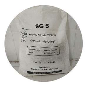 Usine Exporter Directement Pvc Résine Sg5 Sg3 Sg8 Faisant Le Tube - Product Image 5