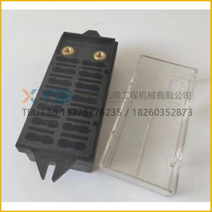 Caja de Fusibles de 14 Pines para Fresadora XCMG Original GR165/180/215 para la Industria de la Construcción, Nueva Condición, con Bomba - Product Image 3