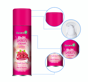Healthy Men's <strong>Shaving</strong> <strong>Foam</strong> for Sensitive Skin Hotel-Suitable Lemon Scented Razors Gel Cream Men's Care <strong>Product</strong> - Product Image 6