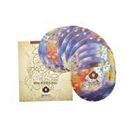 Disque verseur de vin en aluminium anti-goutte, réutilisable, de qualité alimentaire, accessoire de service de vin flexible