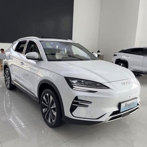 Véhicule électrique et hybride à énergie nouvelle BYD Song Plus DMI 2024, haut de gamme, Chine - Product Image 1