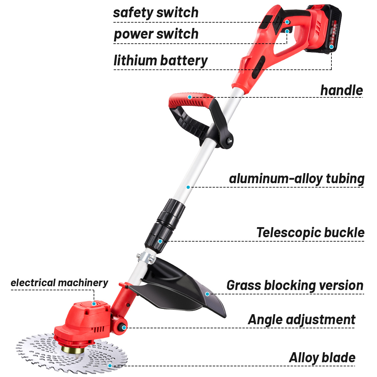 greenworks pro 80v 21 brushless cordless lawn mower