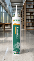 Colle silicone M66 résistante aux intempéries pour la réparation de portes, fenêtres, panneaux composites en aluminium et conteneurs