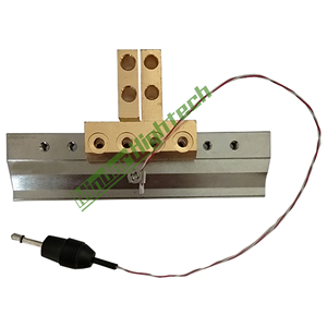 رأس لحام تيتانيوم بسعر جديد من صانعي القطع الأصلية/صانعي القطع الأصلية من الأعلى مبيعًا ماكينة ضغط ساخنًا على ماكينة تصنيع القطع الأصلية - Product Image 3