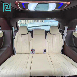 <span class=keywords><strong>Fauteuil</strong></span> de Massage de <span class=keywords><strong>voiture</strong></span>, siège passager d'avion, personnalisation, siège de <span class=keywords><strong>voiture</strong></span> de luxe pour HYUNDAI H-1 - Product Image 2