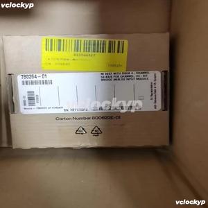 NI 9237 D-SUB 780264-01 Original Auténtico Nuevo - Product Image 2