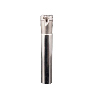 Kakarot te90 thức ăn nhanh phay Shank với 4nkt chèn và khả năng chống rung. Tốc độ cao và phay hiệu quả. - Product Image 2