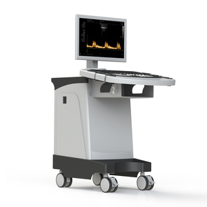 Échographie multifonctionnelle pour le cœur fœtal, utilisée dans les services d'obstétrique et de gynécologie des hôpitaux, échographie gynécologique pour animaux de compagnie, 3D - Product Image 1