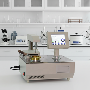 ISO 22719 Intelligent Opening Flash Point Tester - Product Image 3