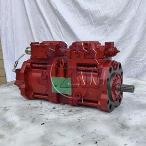 Bomba hidráulica para excavadora <span class=keywords><strong>Doosan</strong></span> XE135 XCMG, piezas de maquinaria de construcción para excavadora <span class=keywords><strong>Doosan</strong></span>, fábrica de ZW, - Product Image 5