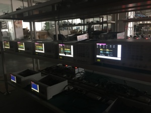 Compteur <span class=keywords><strong>LCR</strong></span> de bureau numérique, ponts électriques, plage de mesure de 10 Hz à 1 MHz, série ET3500 - Product Image 6