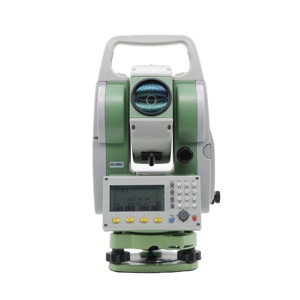 เครื่องวัดมุมแบบ Total Station ยี่ห้อ Haodi พร้อมเลเซอร์ Plummet ราคาประหยัด อุปกรณ์สำรวจแบบไม่ใช้ปริซึม 600 เมตร - Product Image 4