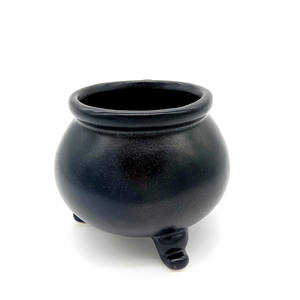 Taza de caldero 3D de cerámica ecológica hecha a mano, vasos de PC de tamaño personalizado para <span class=keywords><strong>café</strong></span> y fiestas - Product Image 2