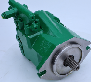 Bomba Hidráulica para D 6090RC 6100RC 6105M 6105R, Bomba de Pistones AL166639 - Product Image 3