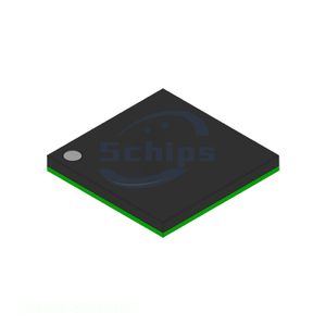 <b>Specialized</b> <b>ICs</b> 100 LBGA LX64B-5FN100C Buy Electronics Components Online BOM IC In Stock - Product Image 1