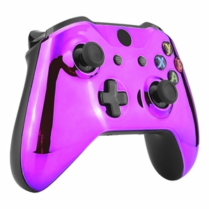 Wholesale Replacement Front Case Housing Face Plate Cover Controller Shell for <b>Xbox</b> One <b>S</b> Controller Wireless - Product Image 4