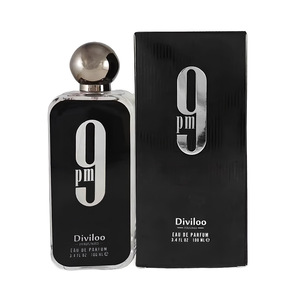 <span class=keywords><strong>Perfume</strong></span> Unisex No. 9, 100 ml, Aroma Ligero y Duradero, Notas Amaderadas, Eau de Parfum, Hecho en Zhejiang - Product Image 5