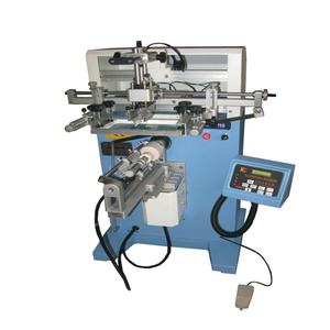 High-Speed Semi-Automatic <b>Card</b> <b>Printer</b> Machine New and Used Core Engine Component Wristband Oval Glass Bottle Screen <b>Printer</b> - Product Image 2