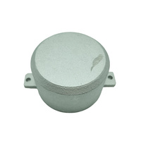 Boîtier en aluminium sur mesure 2026, pièces en aluminium moulées en sable, moulées à la cire perdue ou moulées par coulée de précision